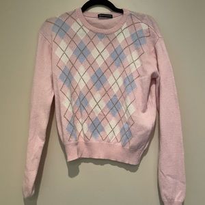brandy melville knit sweater!
